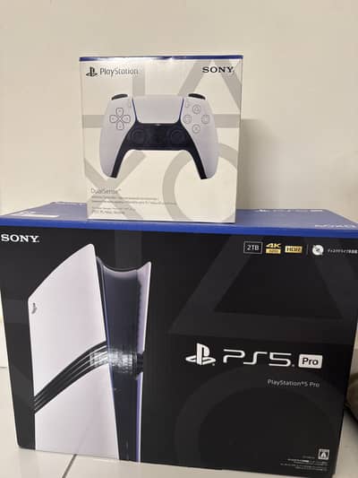 PS 5 Pro 2 Tb