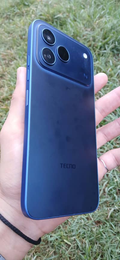 Tecno Spark 50