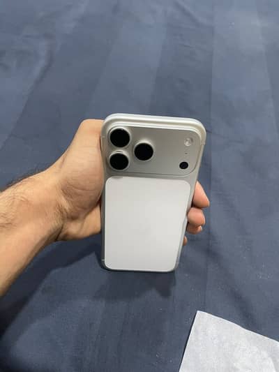 Apple iPhone 17 Pro Max 256 gb pta approved