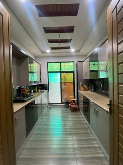 Portion Ground+ Basement Available For rent in E-11 neat and clean