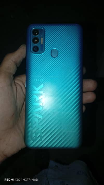 Tecno Spark 7T