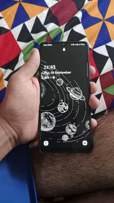 Samsung Mobile A32 urgent sell