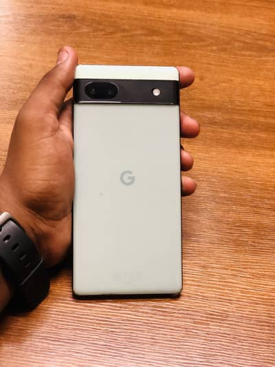 Google Pixel 6a