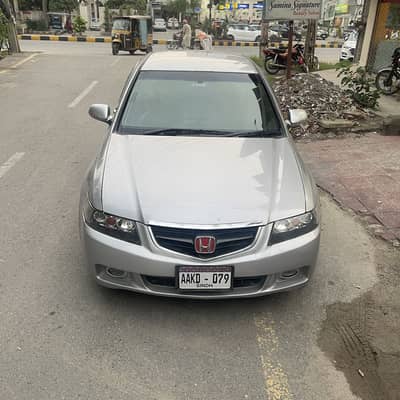 Honda Accord 2003