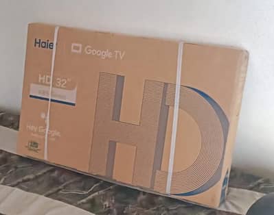 Haier 32 inch Full HD box pack LED smart Yv