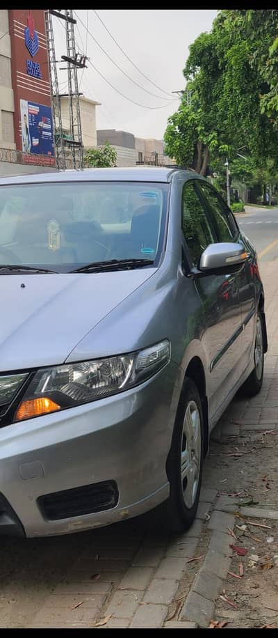 Honda City IVTEC 2017. .