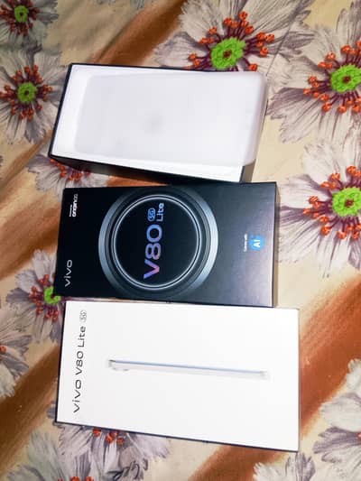 Vivo V80 Lite 5G