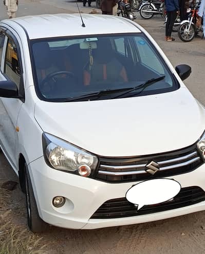 Suzuki Cultus VXR 2021
