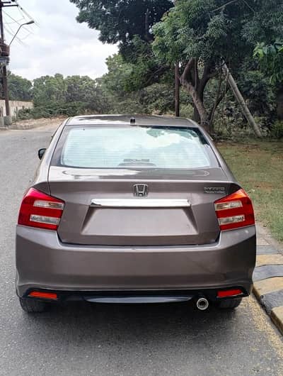 Honda City Aspire 2016 1300cc