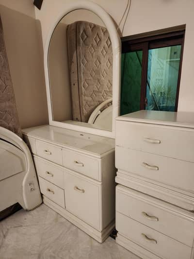 DICO FULL BEDROOM FURNITURE SET