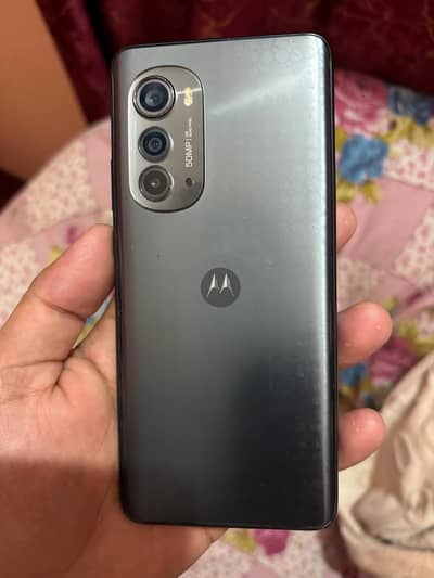 Motorola Edge 2022 Non PTA unlock 2 month sim time 8gb 128gb