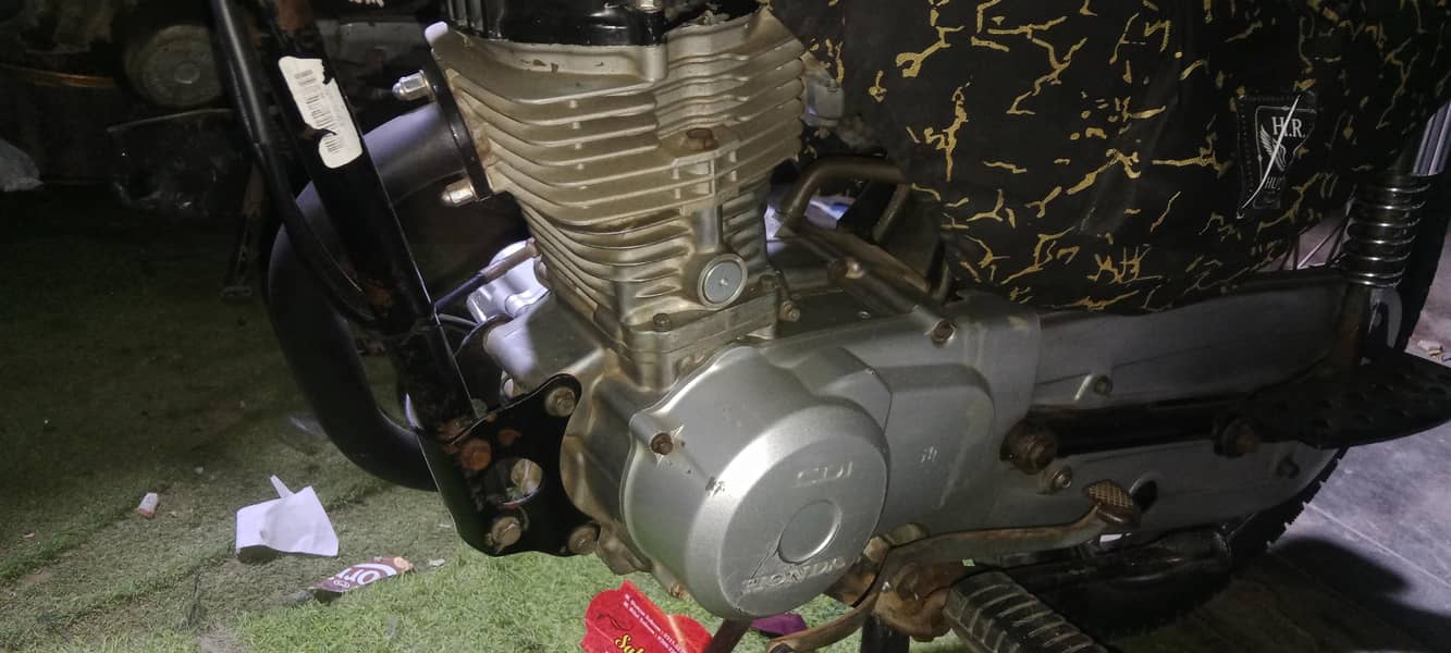 Honda 0