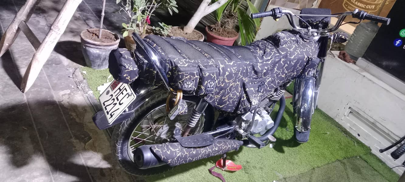 Honda 2