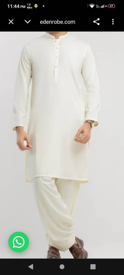 kurta shalwar