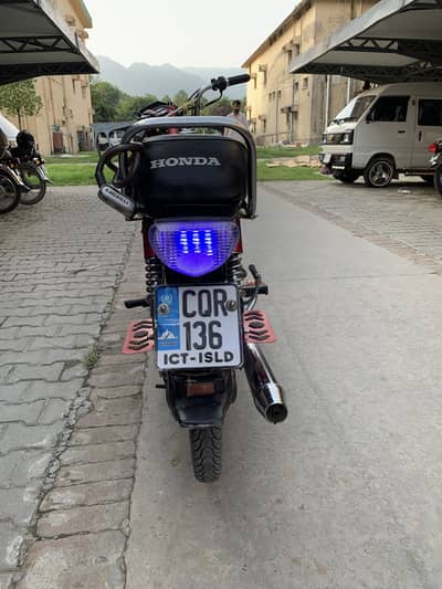 United 70cc