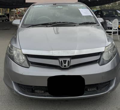 Honda Airwave 2007