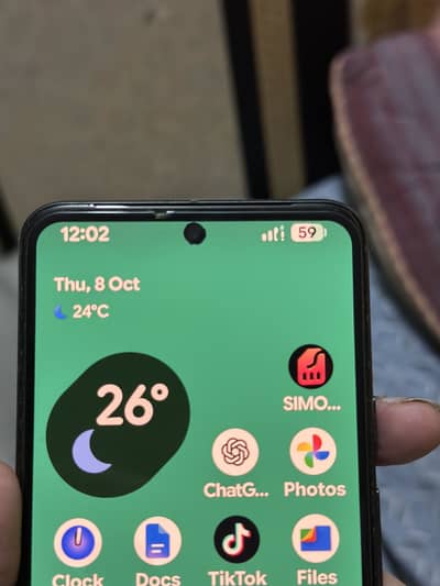 Google Pixel 8