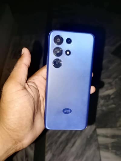 Itel super 26 ultara (8+16)(256)GB