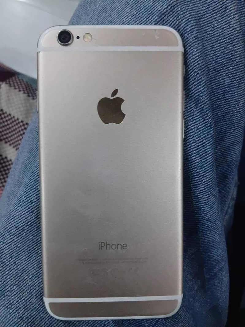 Apple iPhone 6 0
