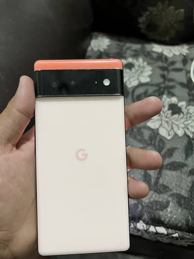 Google Pixel 6 pta approved Exchange possible