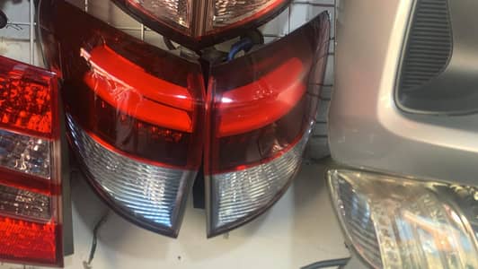 Honda vezel lights