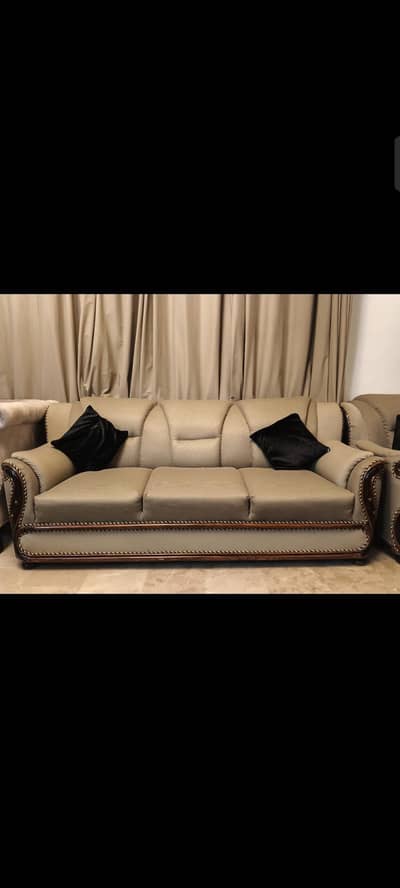 7 seater sofa