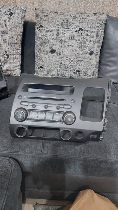 Civic Reborn Original Audio Unit/Panel