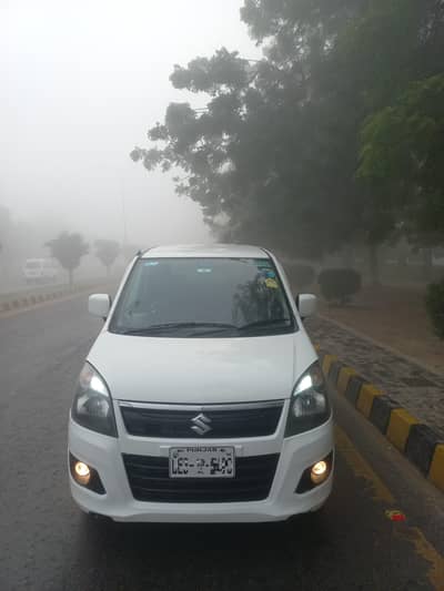 Suzuki Wagon R 2018