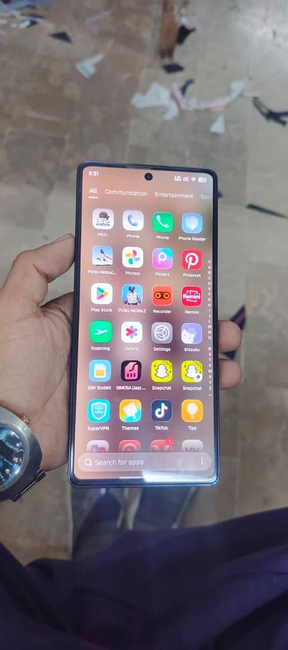 Infinix Note 40 2