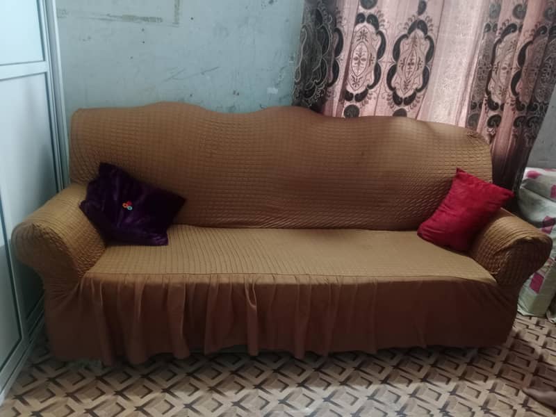 Sofa set 3in 1 0