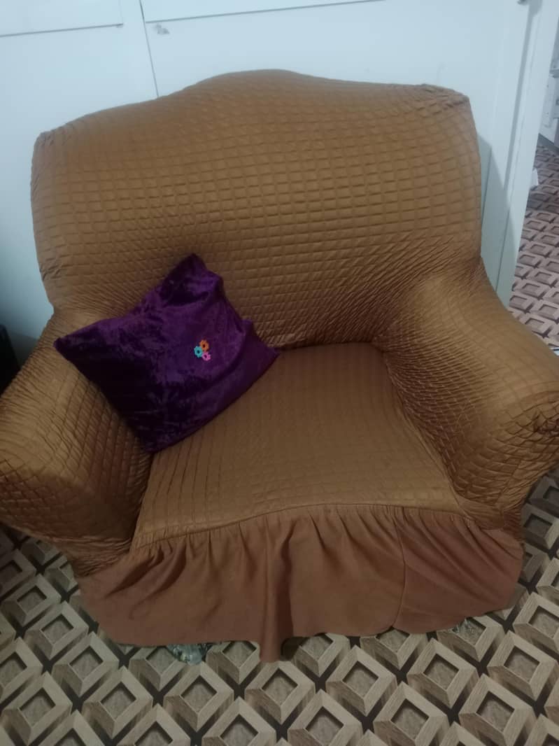 Sofa set 3in 1 1