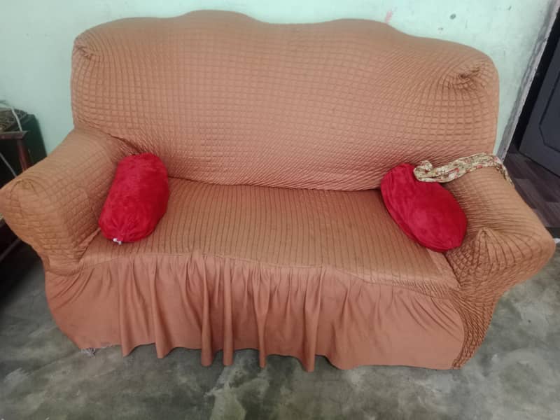 Sofa set 3in 1 2