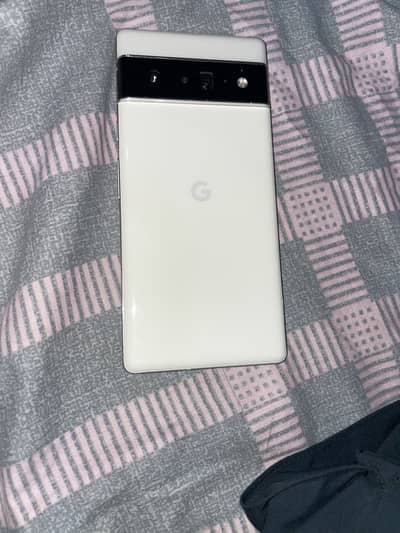 Google Pixel 6 Pro