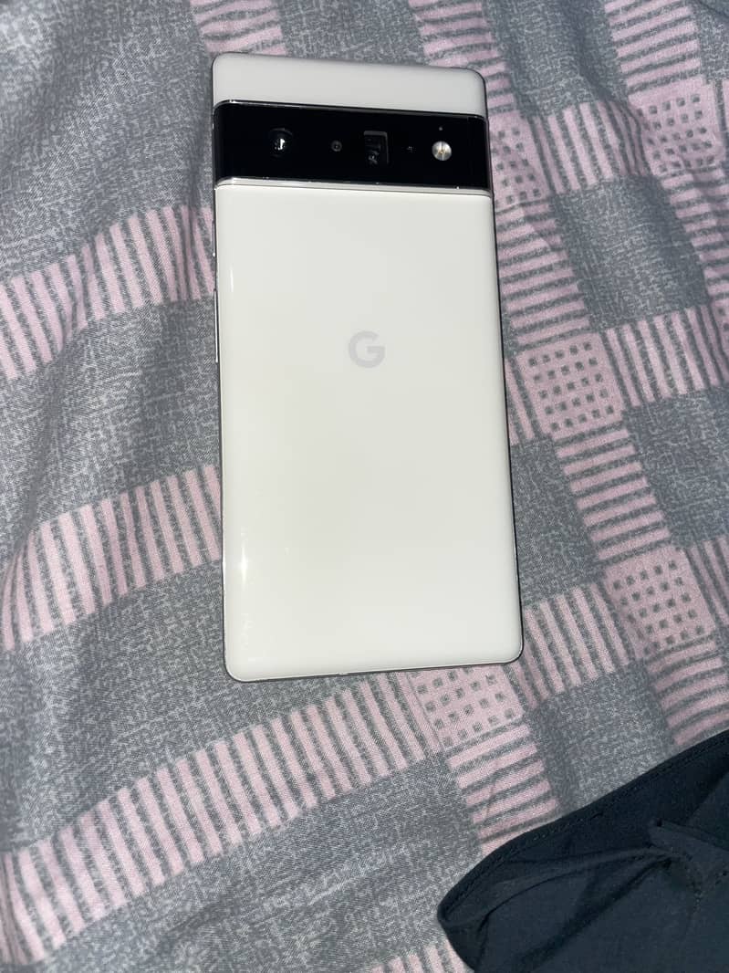 Google Pixel 6 Pro 0