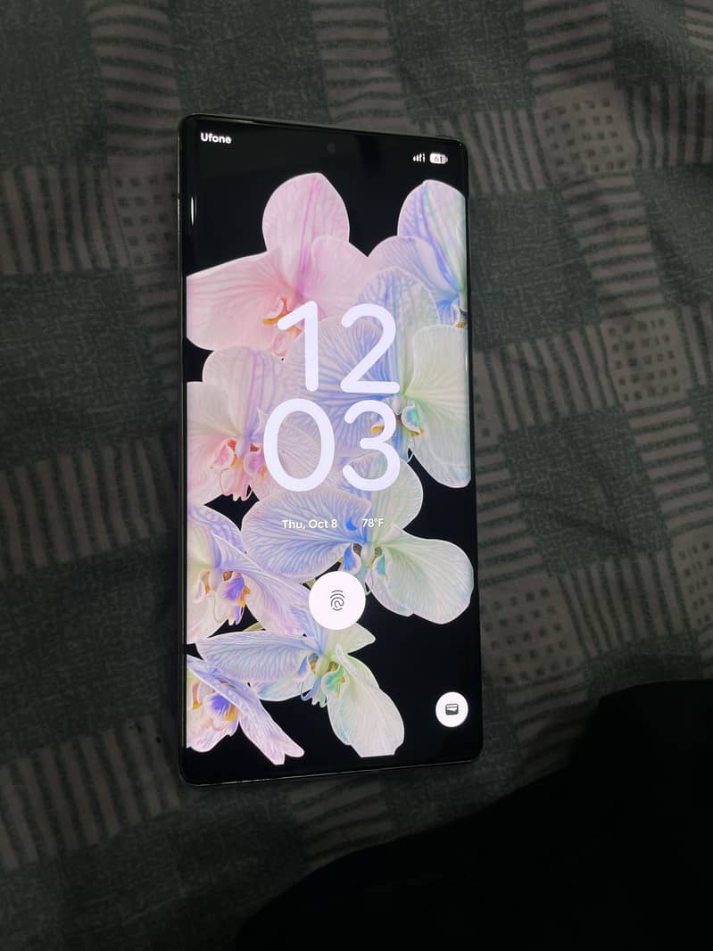Google Pixel 6 Pro 5