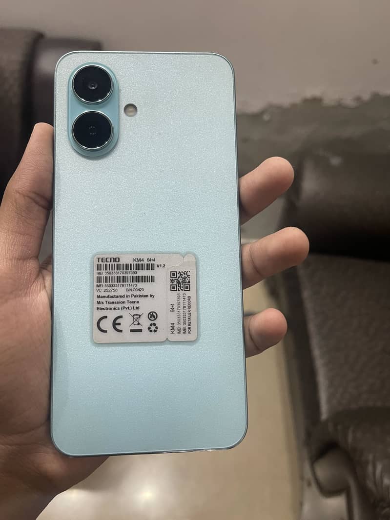 Tecno Other Model 5