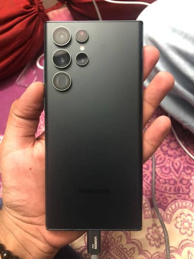 Samsung Mobile S22 Ultra