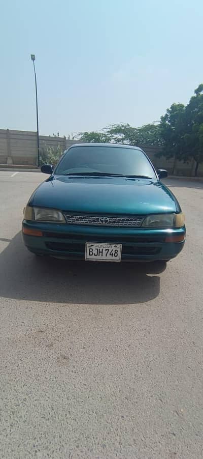Toyota Corolla XE 1998