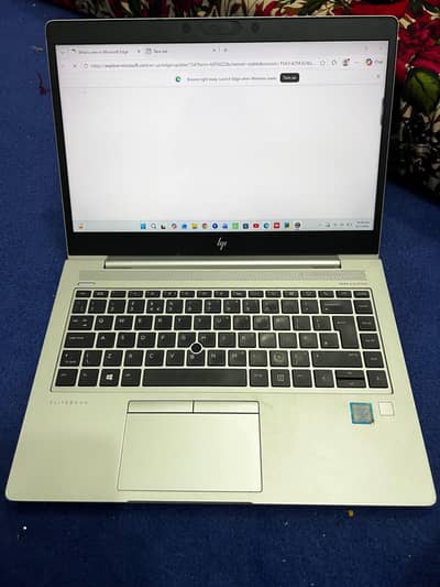 HP ELITEBOOK 840 G6