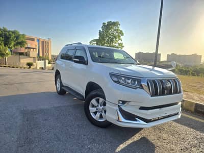 Toyota Prado 2017 TX