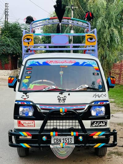 Suzuki Ravi 2004
