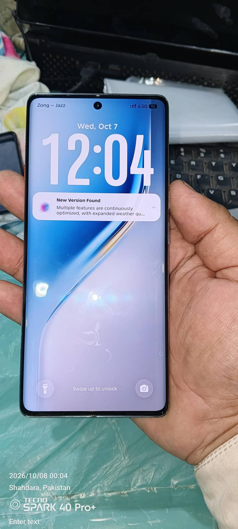 Tecno CAMON 40 Pro 2