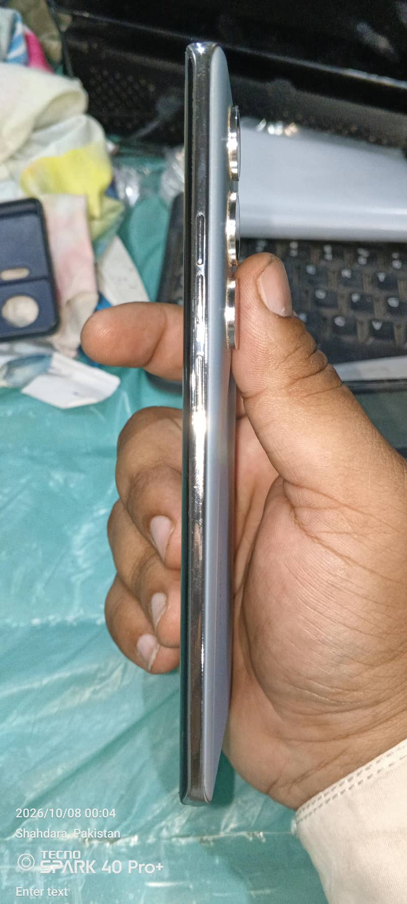 Tecno CAMON 40 Pro 3