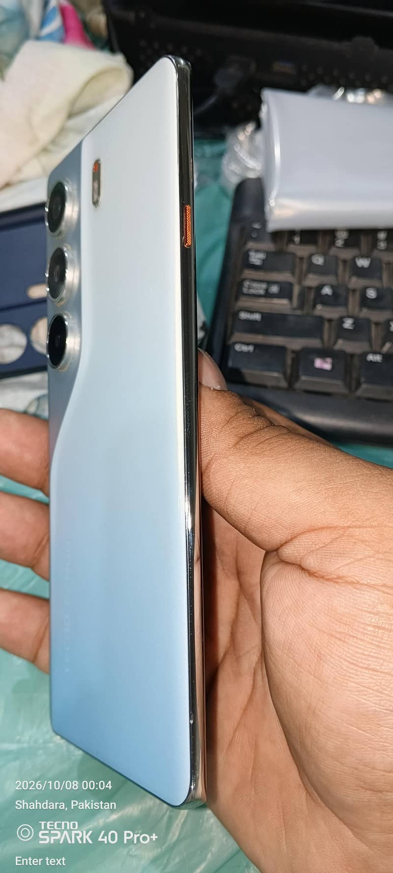 Tecno CAMON 40 Pro 5