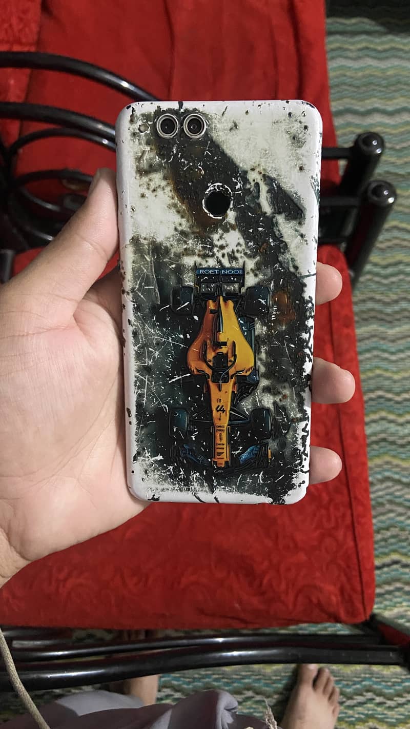 HONOR 7X 2