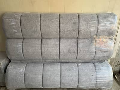 We have all kind of beds forms & sofas available