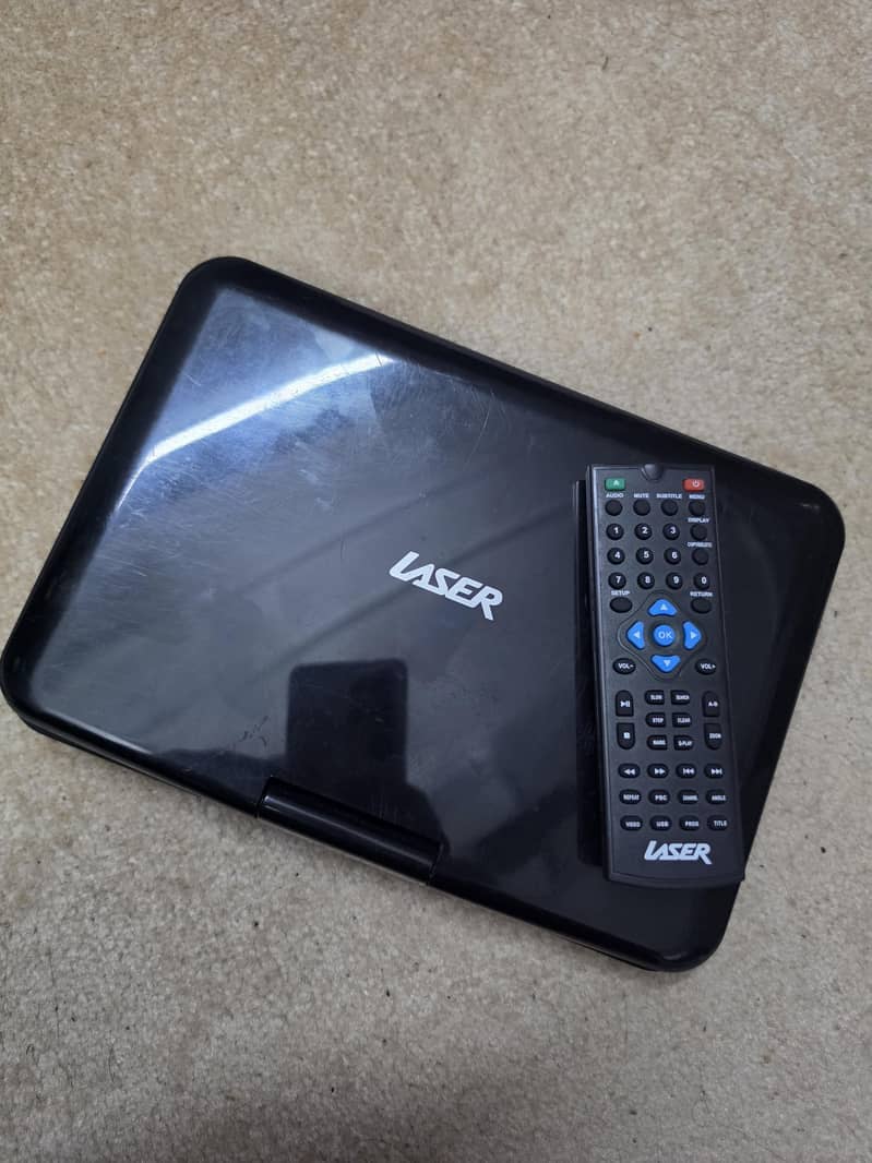 DVD Player MP4 0