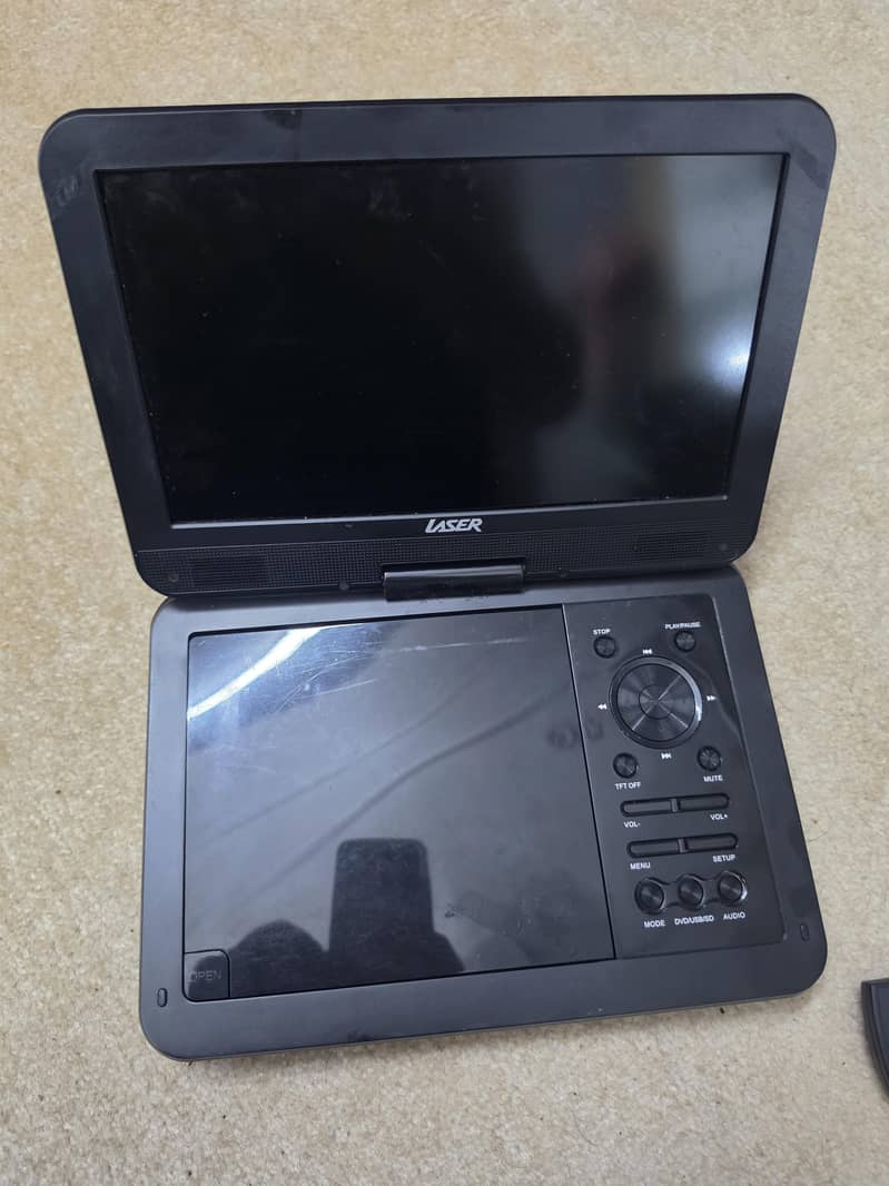 DVD Player MP4 1
