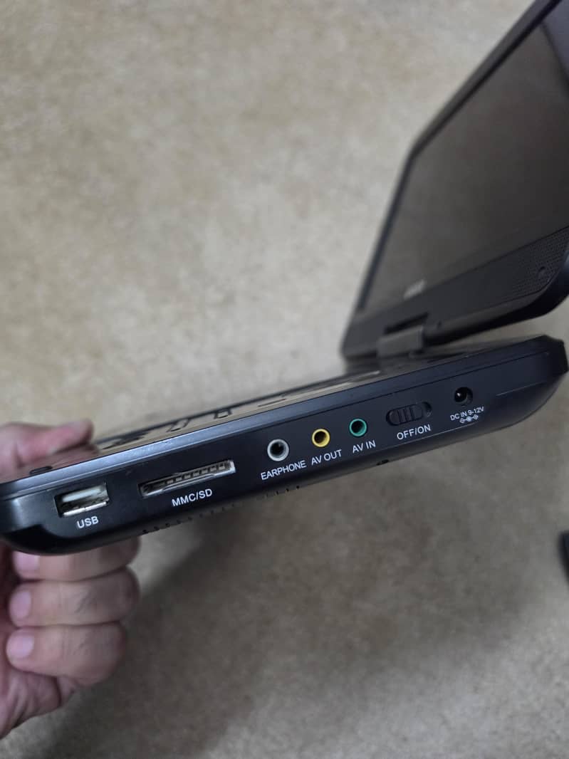 DVD Player MP4 2