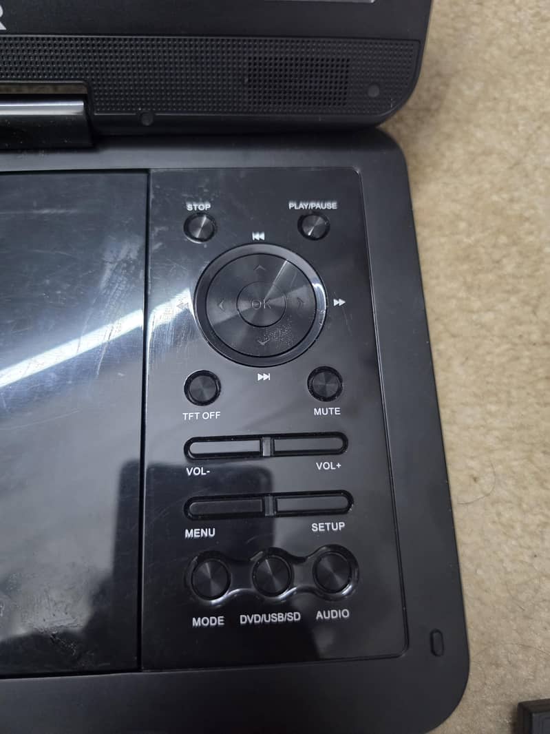 DVD Player MP4 3